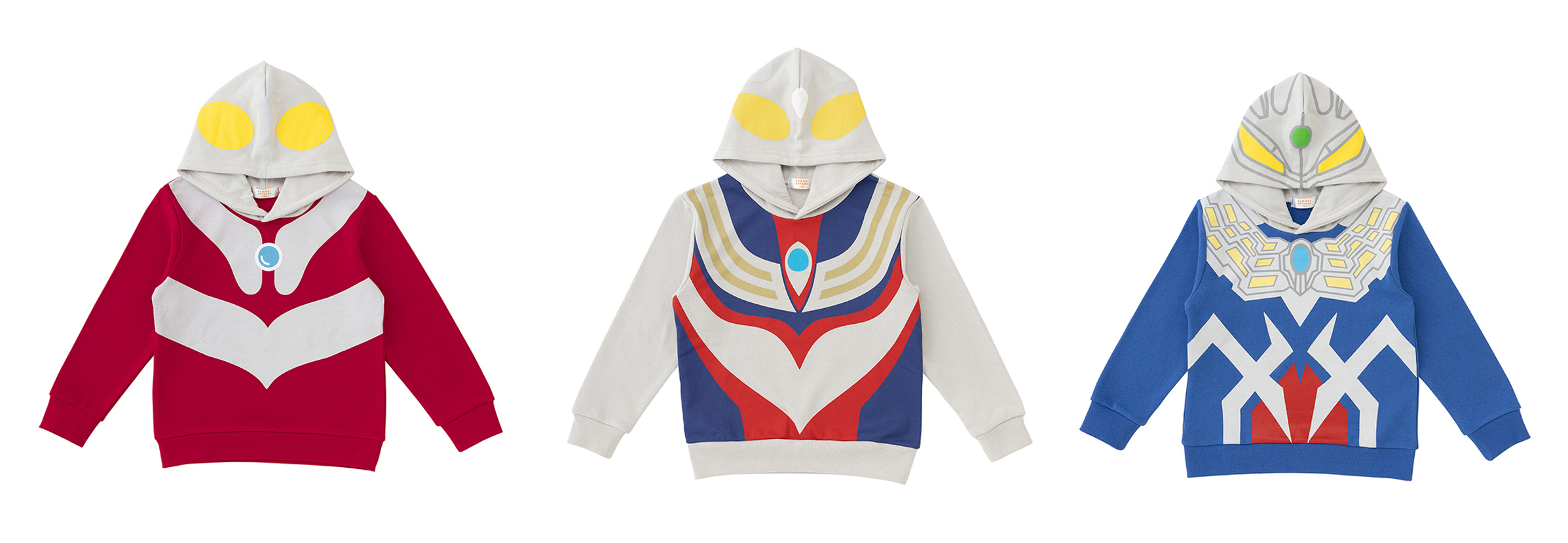 ウルトラマン パーカー